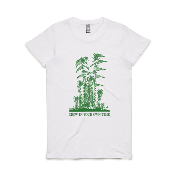 Grow In Your Own Time Thumbnail