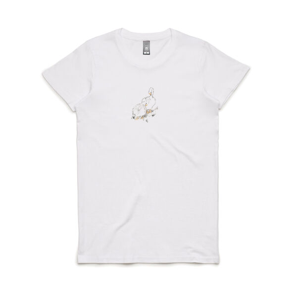 Cuddly Geese  Thumbnail