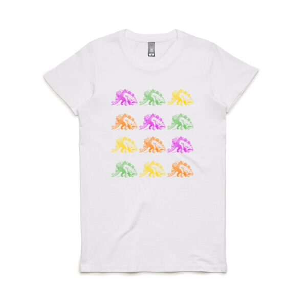 Candy Stegosaurus shirt Thumbnail