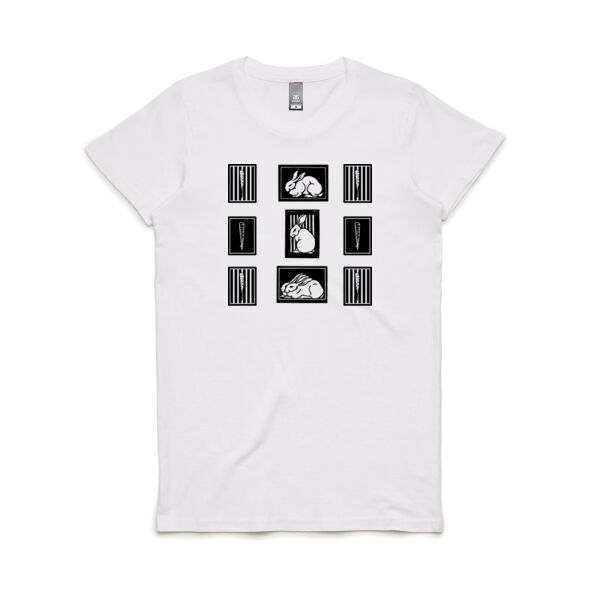 Gothic Rabbits Shirt Thumbnail