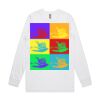 Mens Base Longsleeve Tee Thumbnail