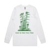 Mens Base Longsleeve Tee Thumbnail