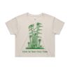 CROP TEE - 4062 Thumbnail