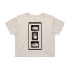 CROP TEE - 4062 Thumbnail