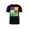 Mens Fitted Cotton Tee Thumbnail